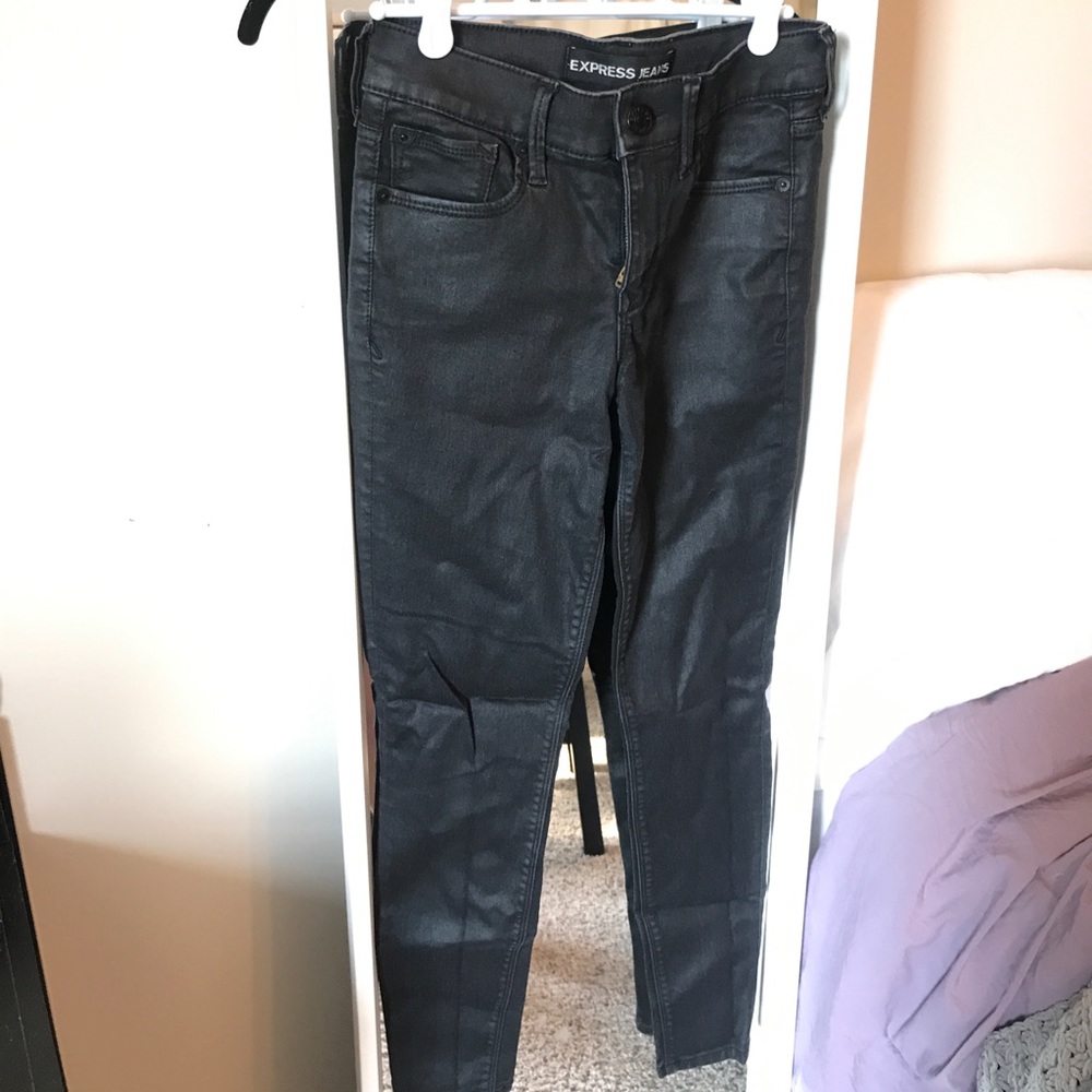 Black jeans
